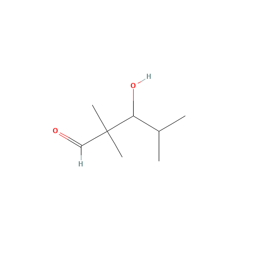 3-hydroxy-2,2,4-trimethylpentanal (CAS: 918-79-6) - Related Chemical Product