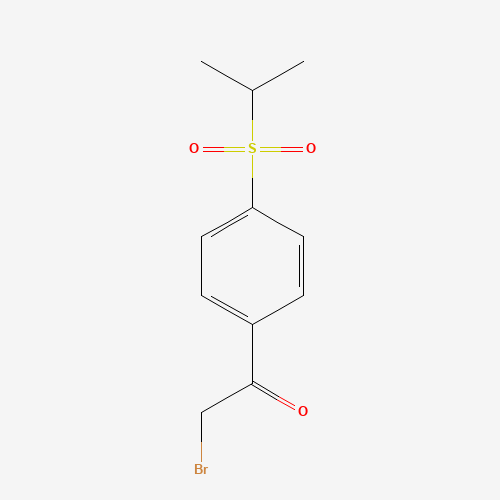 FT-0768960 CAS:100126-06-5 chemical structure