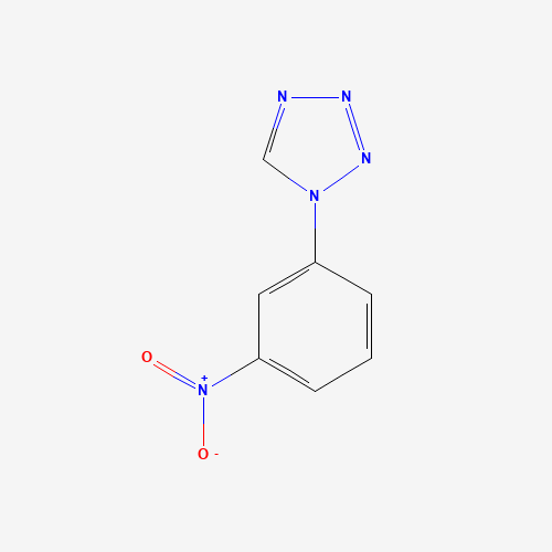 1-(3-nitrophenyl)tetrazole (CAS: 14213-10-6) - Related Chemical Product