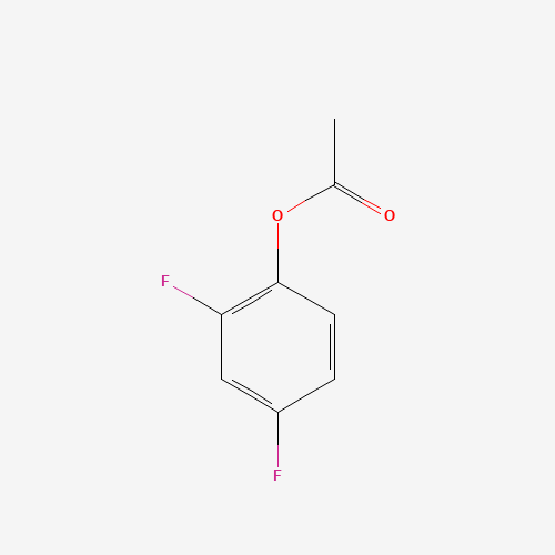 (2,4-difluorophenyl) acetate (CAS: 36914-77-9) - Related Chemical Product