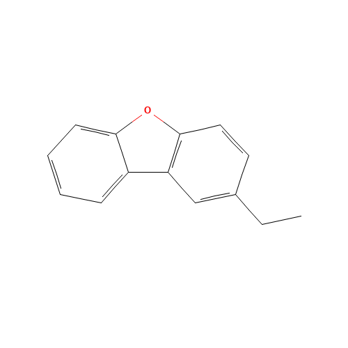 2-ethyldibenzofuran (CAS: 53386-99-5) - Related Chemical Product