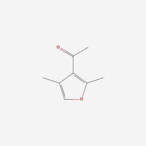 1-(2,4-dimethylfuran-3-yl)ethanone (CAS: 32933-07-6) - Related Chemical Product