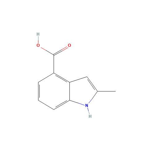 2-methyl-1H-indole-4-carboxylic acid (CAS: 34058-50-9) - Related Chemical Product