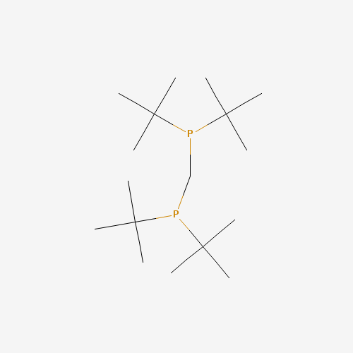 ditert-butyl(ditert-butylphosphanylmethyl)phosphane (CAS: 87648-10-0) - Related Chemical Product