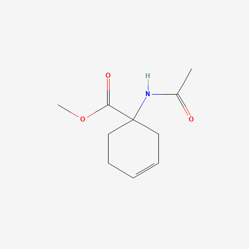 methyl 1-acetamidocyclohex-3-ene-1-carboxylate (CAS: 172299-70-6) - Related Chemical Product