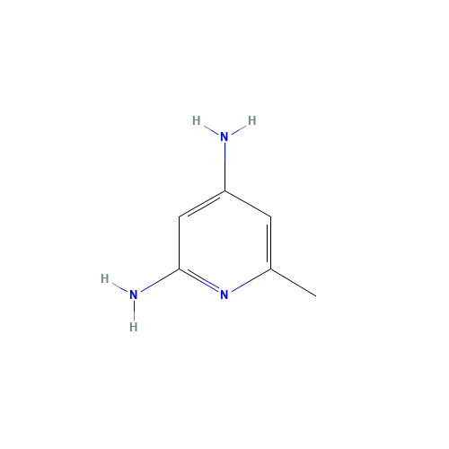 6-methylpyridine-2,4-diamine (CAS: 89464-77-7) - Related Chemical Product