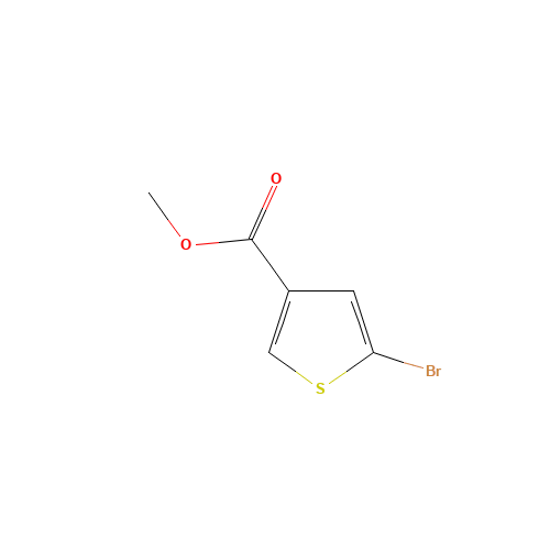methyl 5-bromothiophene-3-carboxylate (CAS: 88770-19-8) - Related Chemical Product