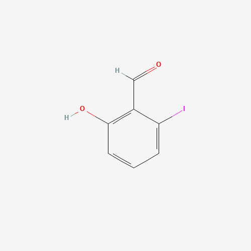 2-hydroxy-6-iodobenzaldehyde (CAS: 38169-97-0) - Related Chemical Product