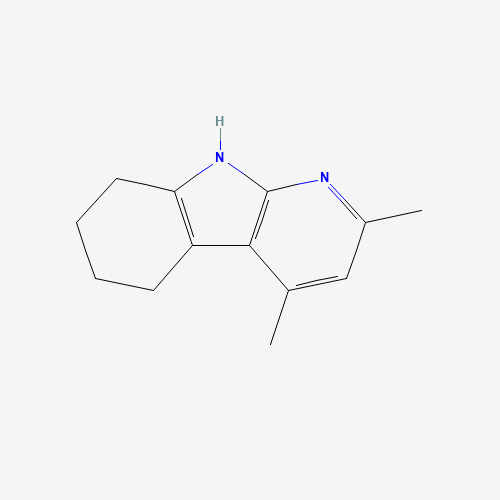 2,4-dimethyl-6,7,8,9-tetrahydro-5H-pyrido[2,3-b]indole (CAS: 158958-26-0) - Related Chemical Product
