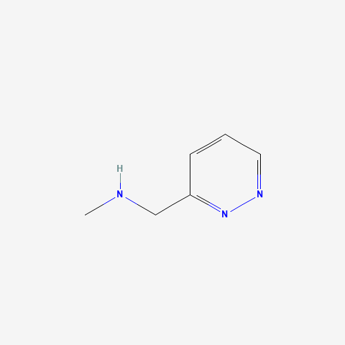 N-methyl-1-pyridazin-3-ylmethanamine (CAS: 1083299-93-7) - Related Chemical Product