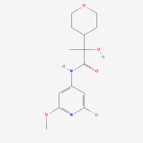 FT-0769095 CAS:1433905-18-0 chemical structure