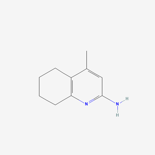 4-methyl-5,6,7,8-tetrahydroquinolin-2-amine (CAS: 179555-21-6) - Related Chemical Product