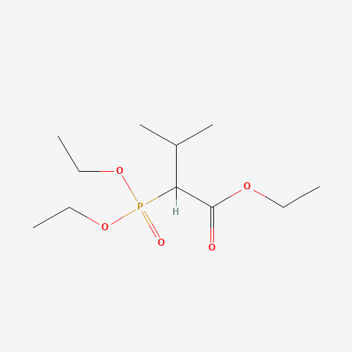 ethyl 2-diethoxyphosphoryl-3-methylbutanoate (CAS: 35051-50-4) - Related Chemical Product