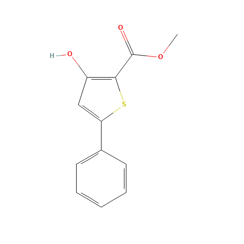 methyl 3-hydroxy-5-phenylthiophene-2-carboxylate (CAS: 5556-23-0) - Related Chemical Product