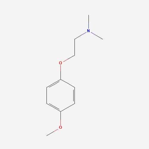 2-(4-methoxyphenoxy)-N,N-dimethylethanamine (CAS: 51344-12-8) - Related Chemical Product