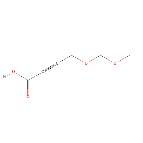 4-(methoxymethoxy)but-2-ynoic acid (CAS: 220700-05-0) - Related Chemical Product