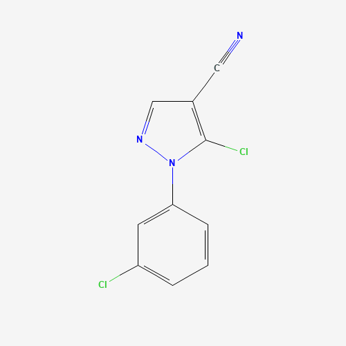 FT-0769116 CAS:102996-33-8 chemical structure