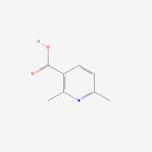 2,6-dimethylpyridine-3-carboxylic acid (CAS: 5860-71-9) - Related Chemical Product
