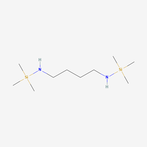 N,N'-bis(trimethylsilyl)butane-1,4-diamine (CAS: 13435-07-9) - Related Chemical Product