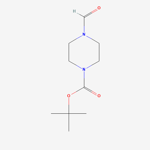 tert-butyl 4-formylpiperazine-1-carboxylate (CAS: 183383-30-4) - Related Chemical Product