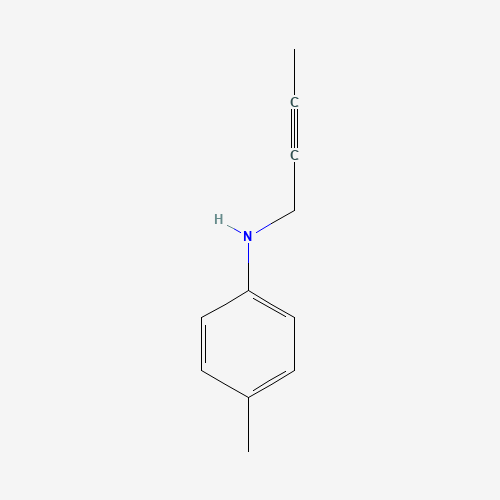 N-but-2-ynyl-4-methylaniline (CAS: 435345-29-2) - Related Chemical Product