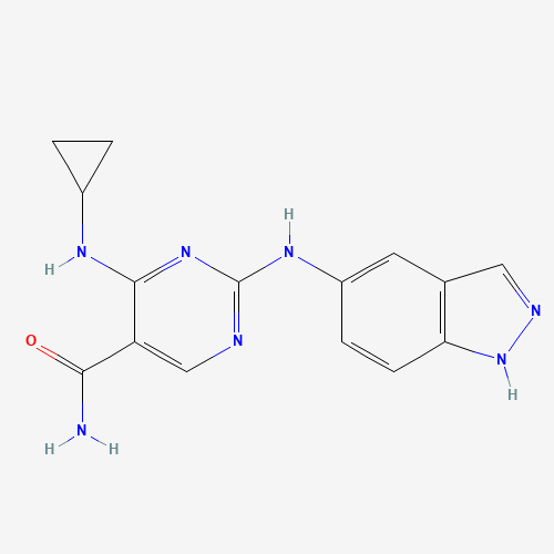 FT-0769206 CAS:1198302-19-0 chemical structure