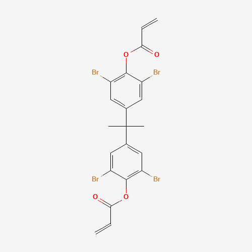 FT-0769223 CAS:55205-38-4 chemical structure