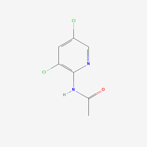 N-(3,5-dichloropyridin-2-yl)acetamide (CAS: 63763-91-7) - Related Chemical Product