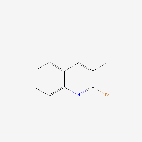 2-bromo-3,4-dimethylquinoline (CAS: 103862-51-7) - Related Chemical Product