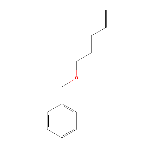 pent-4-enoxymethylbenzene (CAS: 81518-74-3) - Related Chemical Product