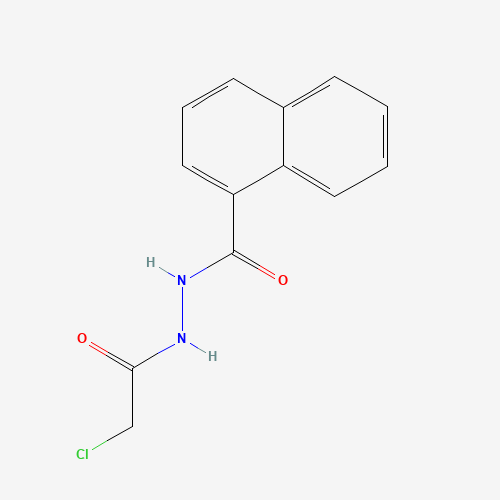 FT-0769307 CAS:300665-46-7 chemical structure