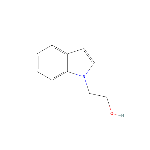 2-(7-methylindol-1-yl)ethanol (CAS: 1313042-13-5) - Related Chemical Product