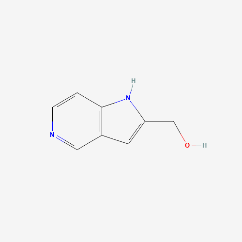 1H-pyrrolo[3,2-c]pyridin-2-ylmethanol (CAS: 1263414-02-3) - Related Chemical Product