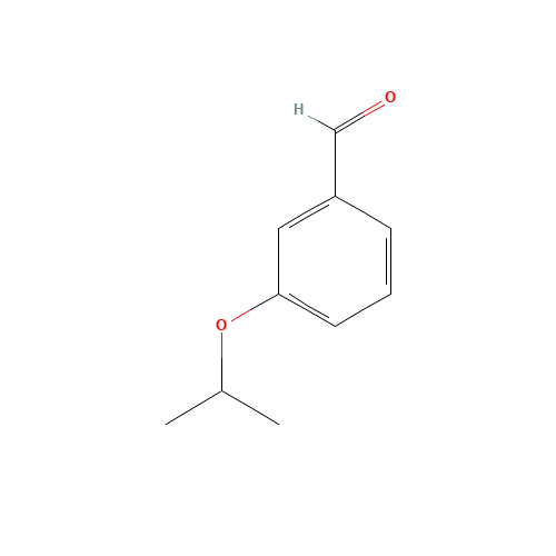 3-propan-2-yloxybenzaldehyde (CAS: 75792-33-5) - Related Chemical Product