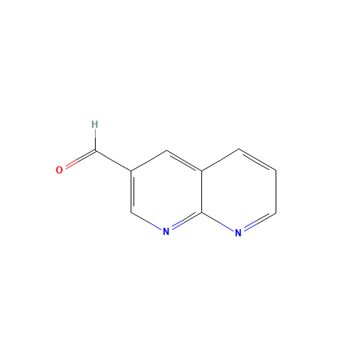 1,8-naphthyridine-3-carbaldehyde (CAS: 933746-87-3) - Related Chemical Product