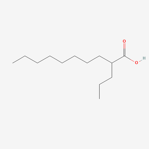 2-propyldecanoic acid (CAS: 60948-96-1) - Related Chemical Product