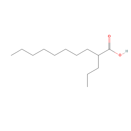 2-propyldecanoic acid (CAS: 60948-96-1) - Related Chemical Product