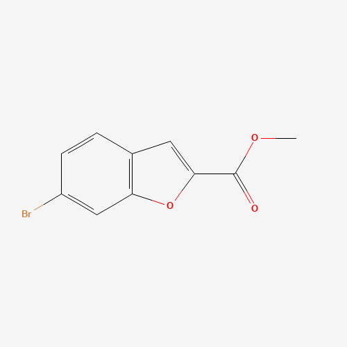 methyl 6-bromo-1-benzofuran-2-carboxylate (CAS: 425675-94-1) - Related Chemical Product