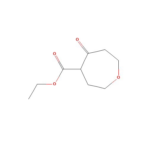ethyl 5-oxooxepane-4-carboxylate (CAS: 938181-32-9) - Related Chemical Product