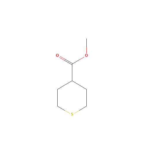 methyl thiane-4-carboxylate (CAS: 128094-82-6) - Related Chemical Product
