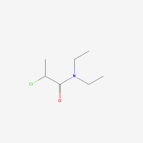 2-chloro-N,N-diethylpropanamide (CAS: 54333-75-4) - Related Chemical Product