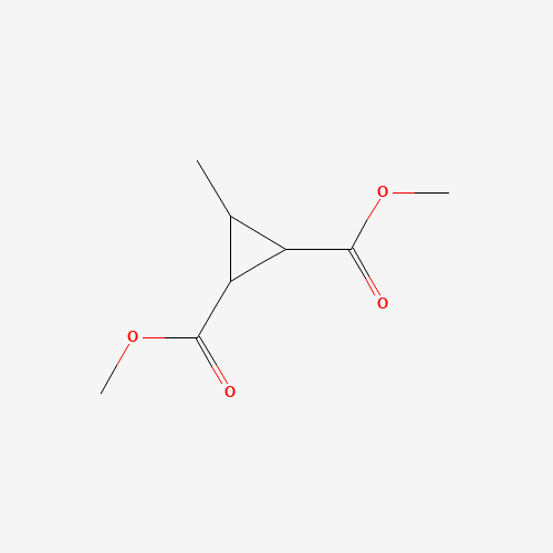 dimethyl 3-methylcyclopropane-1,2-dicarboxylate (CAS: 705-37-3) - Related Chemical Product