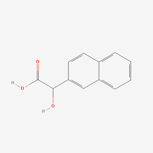 2-hydroxy-2-naphthalen-2-ylacetic acid (CAS: 14289-44-2) - Related Chemical Product
