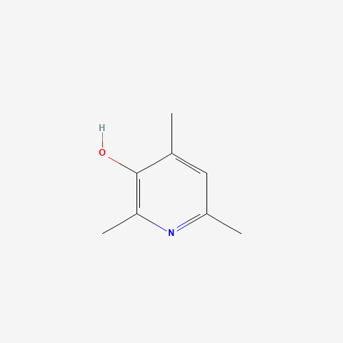 2,4,6-trimethylpyridin-3-ol (CAS: 1123-65-5) - Related Chemical Product