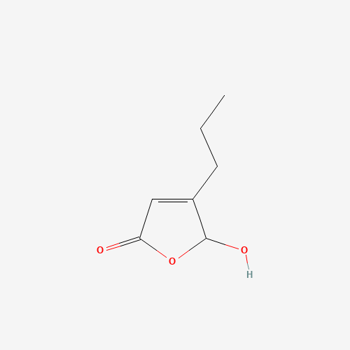 FT-0769422 CAS:78920-10-2 chemical structure