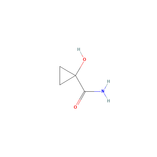 1-hydroxycyclopropane-1-carboxamide (CAS: 137682-88-3) - Related Chemical Product
