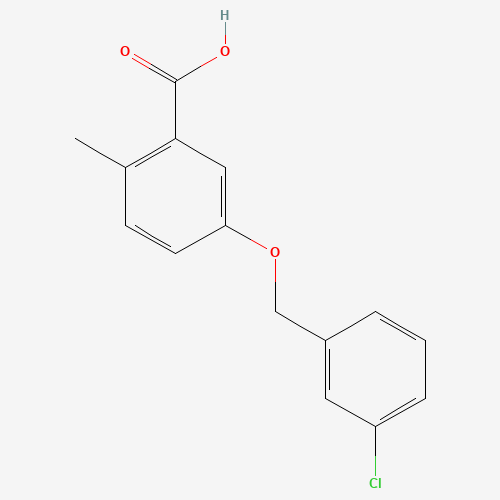 FT-0769466 CAS:1034026-16-8 chemical structure