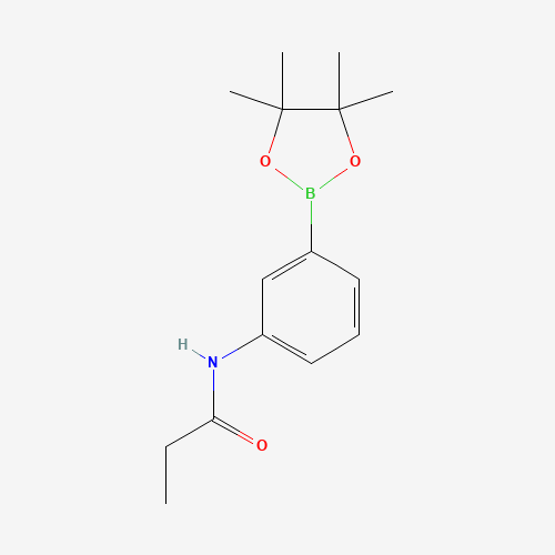 FT-0769505 CAS:1315571-00-6 chemical structure