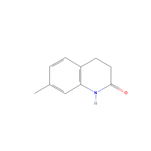 7-methyl-3,4-dihydro-1H-quinolin-2-one (CAS: 19352-59-1) - Related Chemical Product