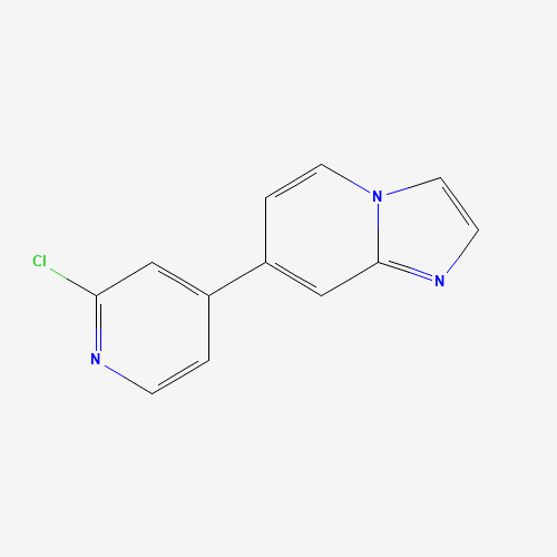 FT-0769532 CAS:908267-78-7 chemical structure
